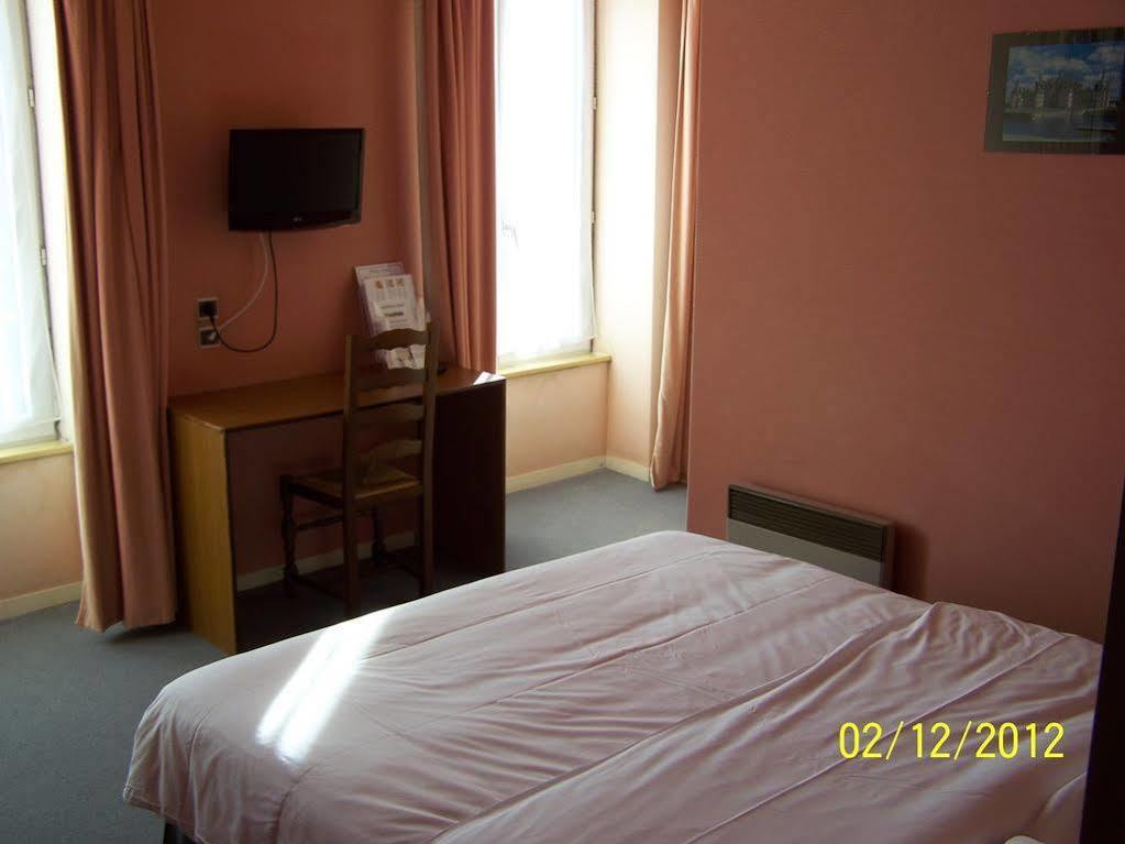 Hotel Le Verger Saint-Laurent-Nouan Экстерьер фото